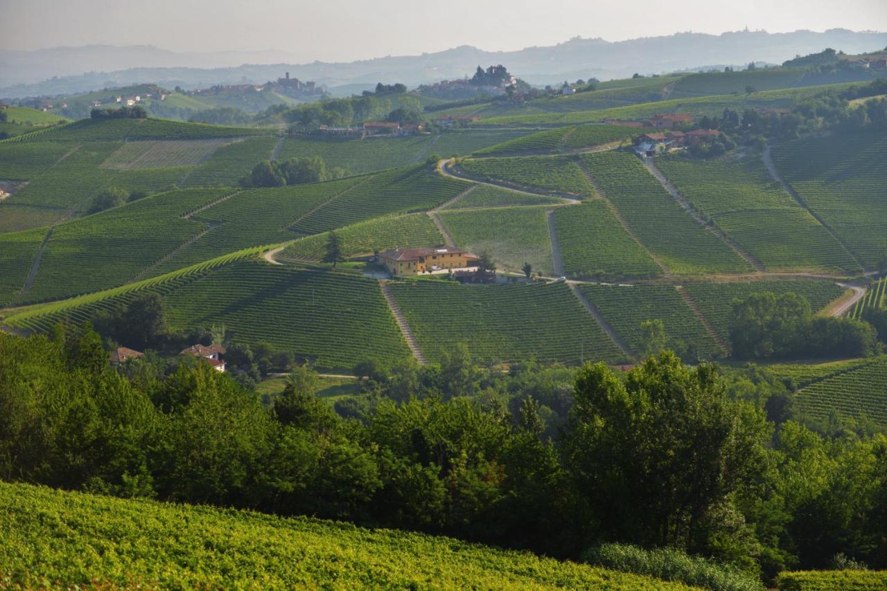 Costa Di Bussia Villa Monforte dʼAlba Eksteriør bilde