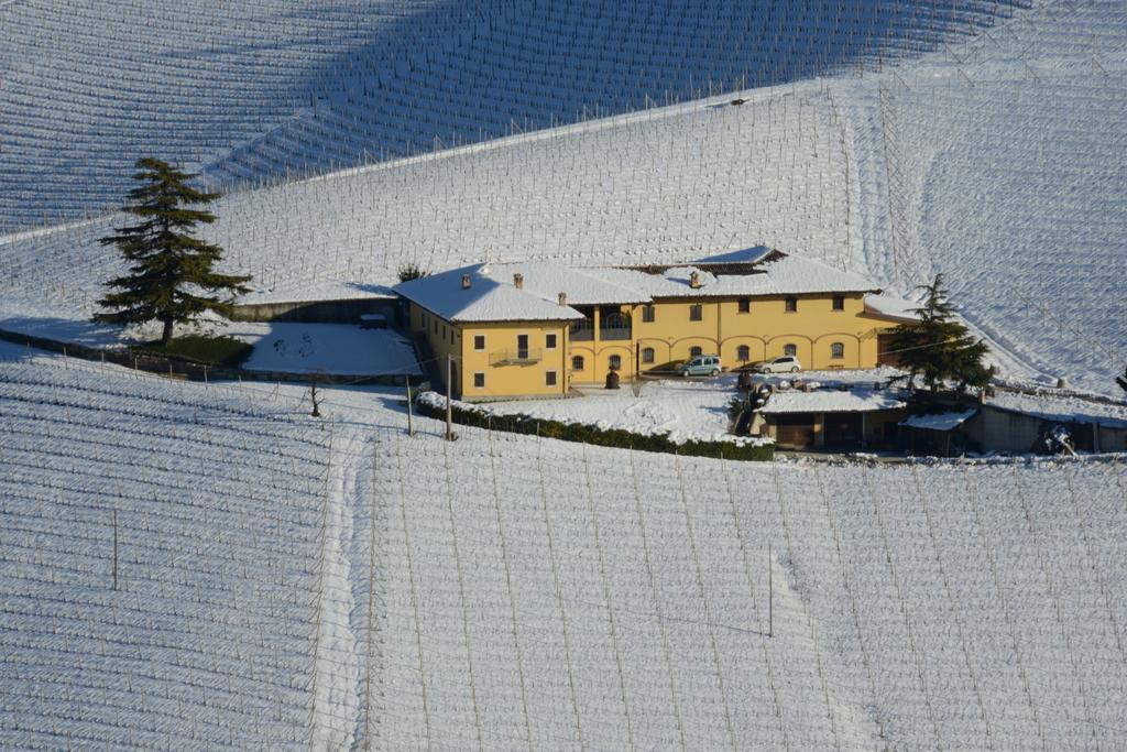Costa Di Bussia Villa Monforte dʼAlba Eksteriør bilde