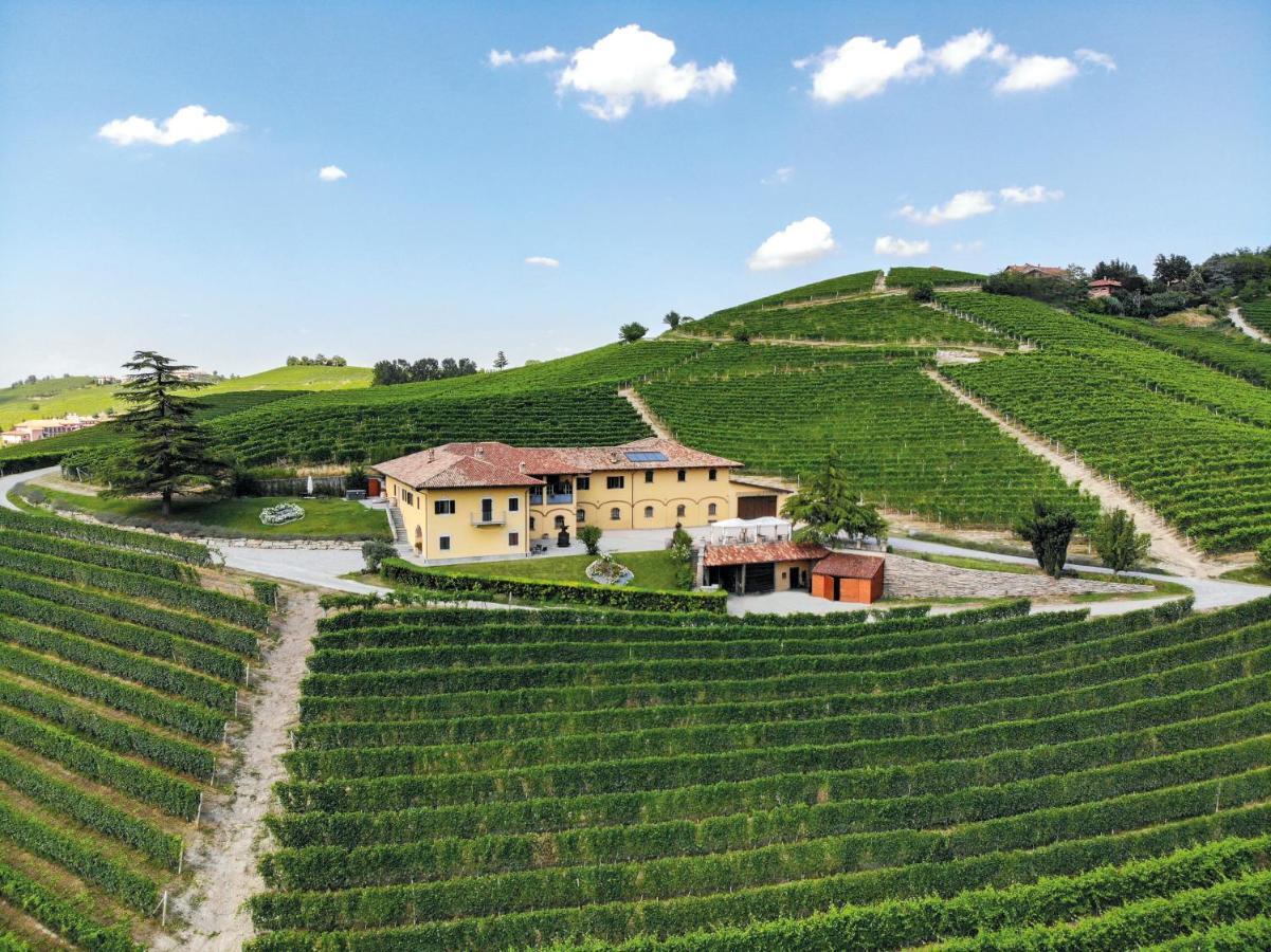 Costa Di Bussia Villa Monforte dʼAlba Eksteriør bilde